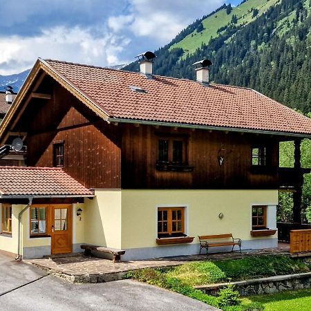 Ferienhaus Alpenschloessl Lermoos Dış mekan fotoğraf