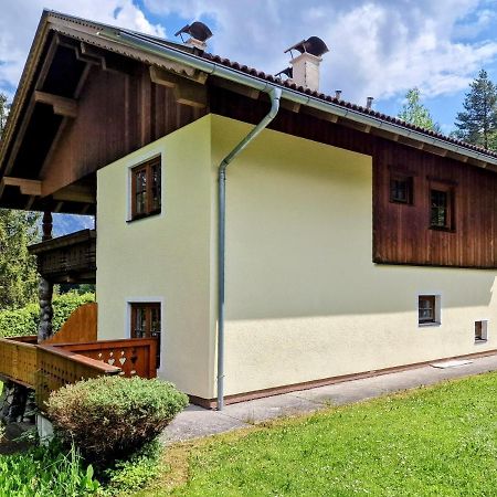 Ferienhaus Alpenschloessl Lermoos Dış mekan fotoğraf