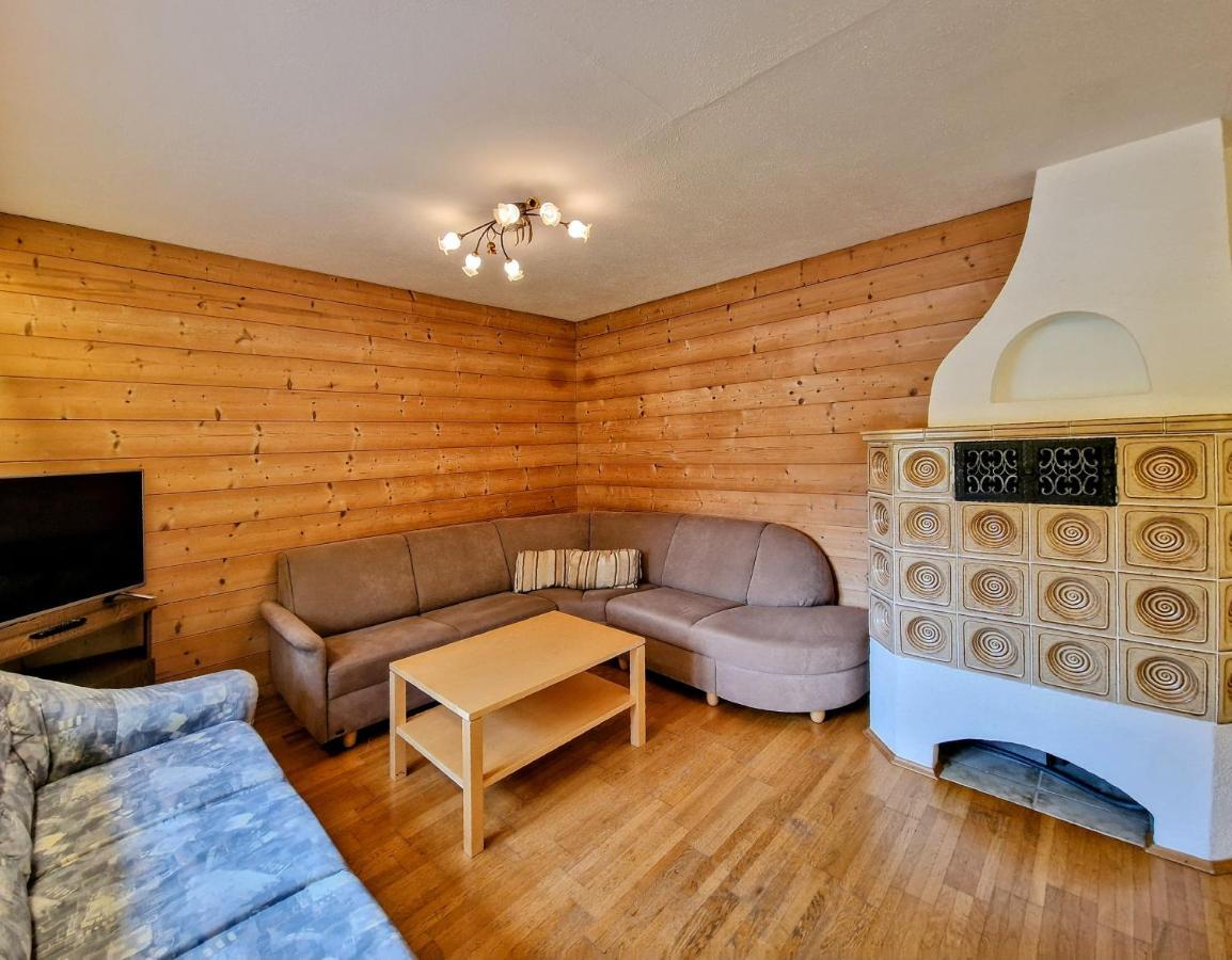 Ferienhaus Alpenschloessl Lermoos Dış mekan fotoğraf