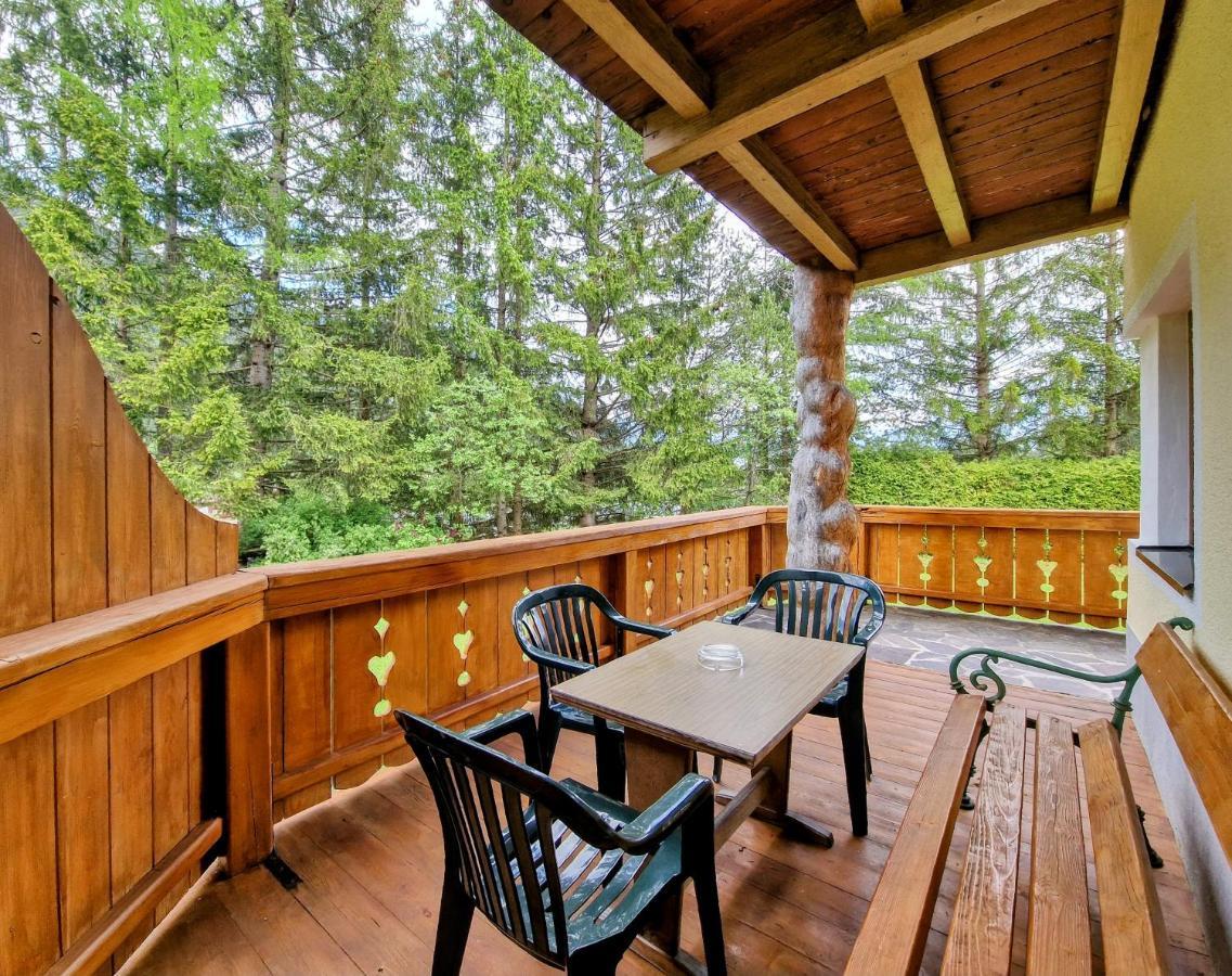 Ferienhaus Alpenschloessl Lermoos Dış mekan fotoğraf