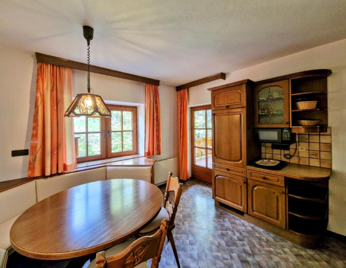 Ferienhaus Alpenschloessl Lermoos Dış mekan fotoğraf