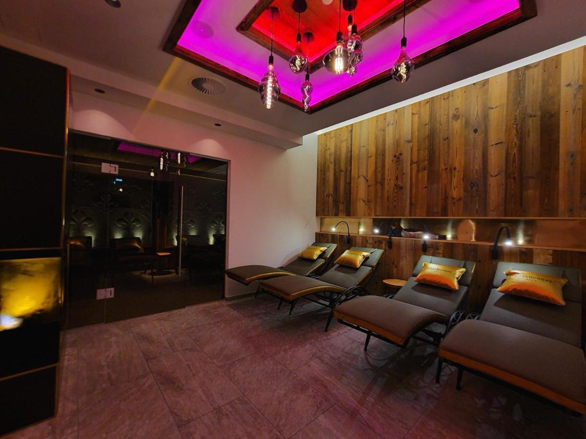 Ferienhaus Alpenschloessl Lermoos Dış mekan fotoğraf